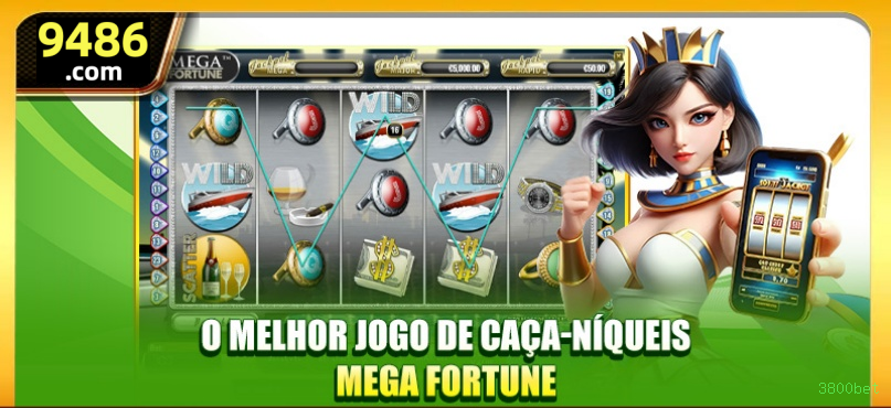 Interface do cassino ao vivo