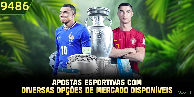 Apostas esportivas ao vivo na 3800bet